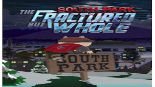 SOUTH PARK: THE FRACTURED BUT WHOLEGOLD XBOX LIVE KEY