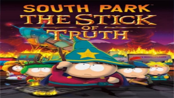 SOUTH PARK: THE STICK OF TRUTH STEAM KEY