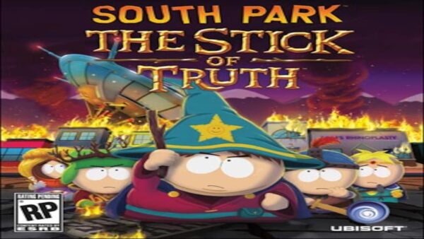 SOUTH PARK: THE STICK OF TRUTH XBOX ONE - XBOX LIVE KEY