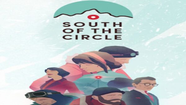 SOUTH OF THE CIRCLE STEAM KEY