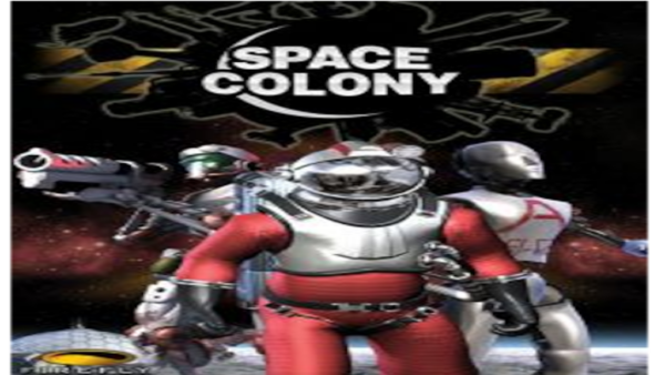 SPACE COLONY: STEAM EDITION STEAM KEY