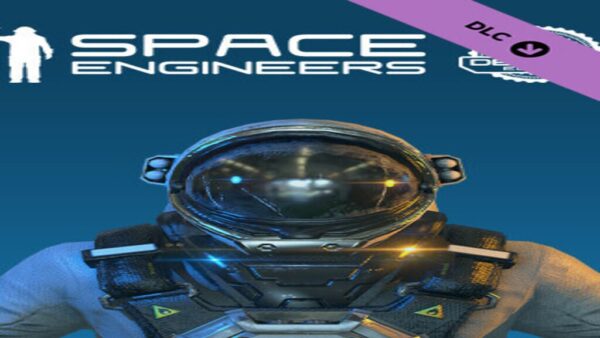 SPACE ENGINEERS DELUXE UPGRADE STEAM KEY