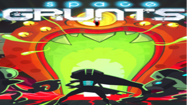 SPACE GRUNTS STEAM KEY