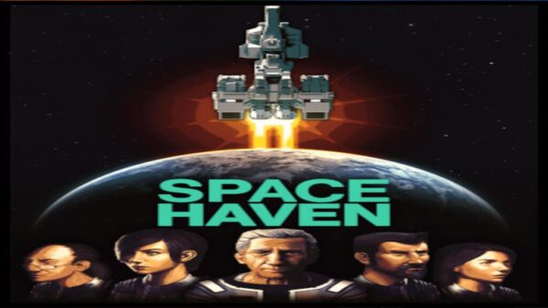 SPACE HAVEN STEAM KEY