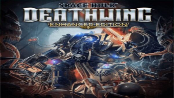 SPACE HULK: DEATHWINGENHANCED EDITION STEAM KEY