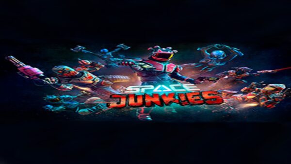 SPACE JUNKIES STEAM KEY