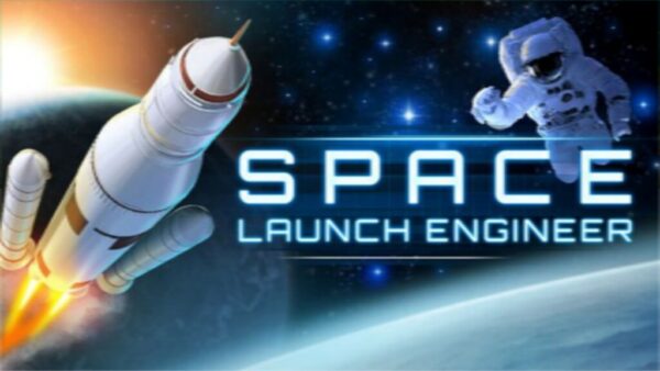 SPACE LAUNCH ENGINEER STEAM KEY