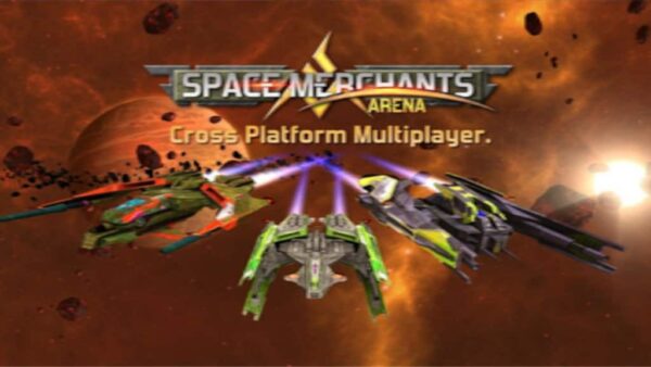 SPACE MERCHANTS: ARENA STEAM KEY