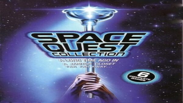 SPACE QUEST COLLECTION STEAM KEY