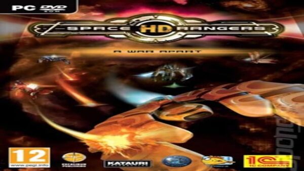 SPACE RANGERS HD: A WAR APART STEAM KEY