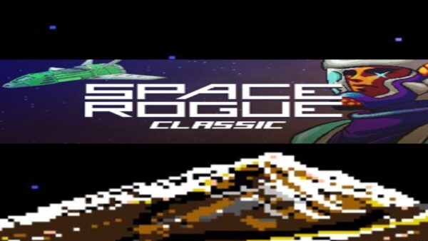 SPACE ROGUE CLASSIC STEAM KEY