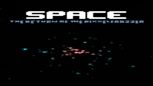 SPACETHE RETURN OF THE PIXXELFRAZZER STEAM KEY