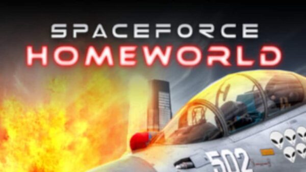 SPACEFORCE HOMEWORLD STEAM KEY