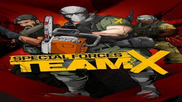 SPECIAL FORCES: TEAM X STEAM KEY