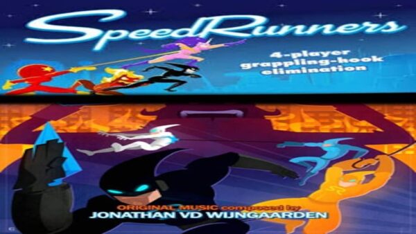 SPEEDRUNNERS STEAM KEY