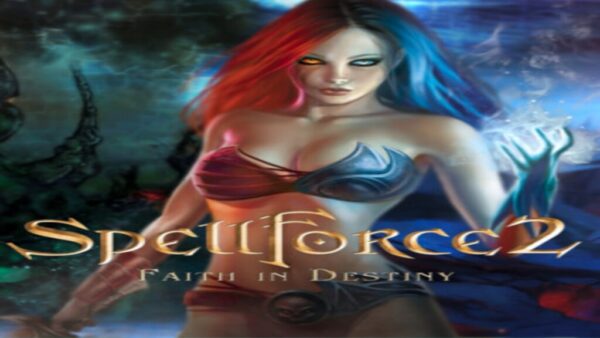 SPELLFORCE 2: FAITH IN DESTINY STEAM KEY