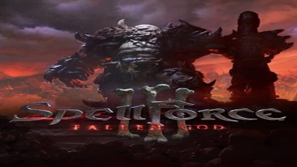 SPELLFORCE 3: FALLEN GOD STEAM KEY