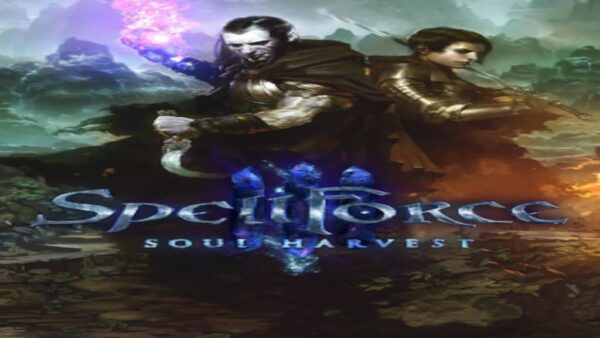 SPELLFORCE 3: SOUL HARVEST STEAM KEY