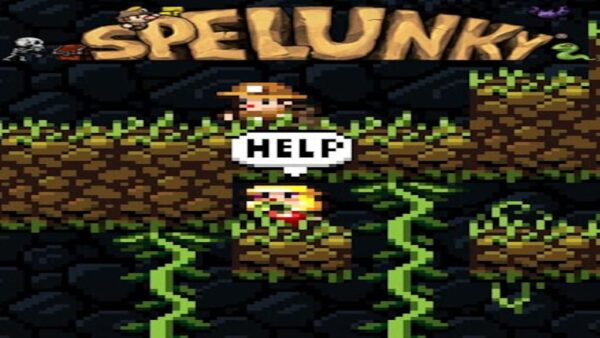 SPELUNKY STEAM KEY