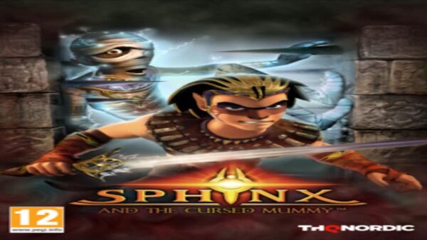 SPHINX AND THE CURSED MUMMY STEAM KEY