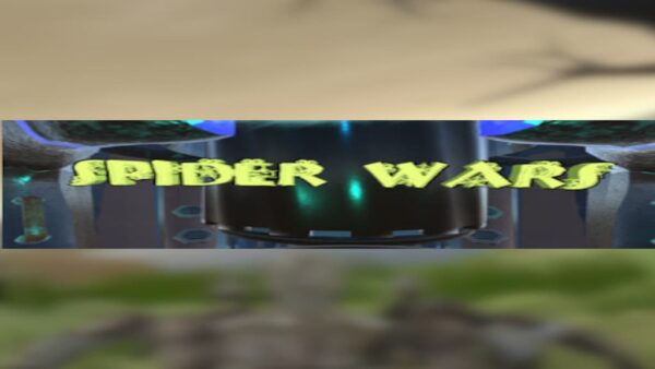 SPIDER WARS STEAM KEY