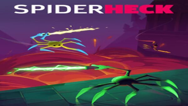 SPIDERHECK STEAM KEY