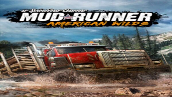 SPINTIRES: MUDRUNNERAMERICAN WILDS EDITION STEAM KEY