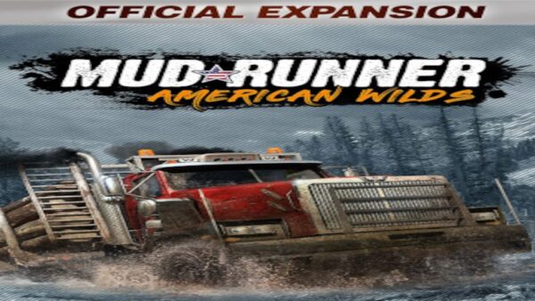 SPINTIRES: MUDRUNNERAMERICAN WILDS EXPANSION STEAM KEY