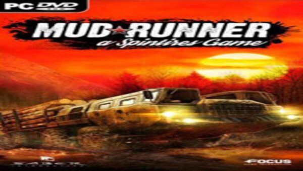 SPINTIRES: MUDRUNNER STEAM KEY