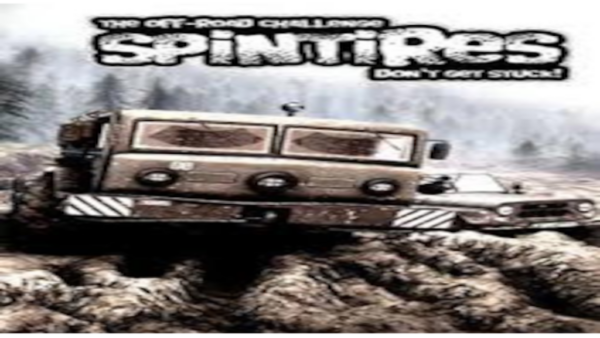 SPINTIRES STEAM KEY