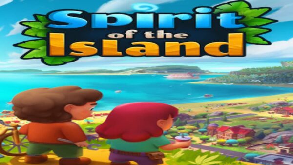 SPIRIT OF THE ISLAND STEAM KEY