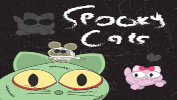 SPOOKY CATS STEAM KEY