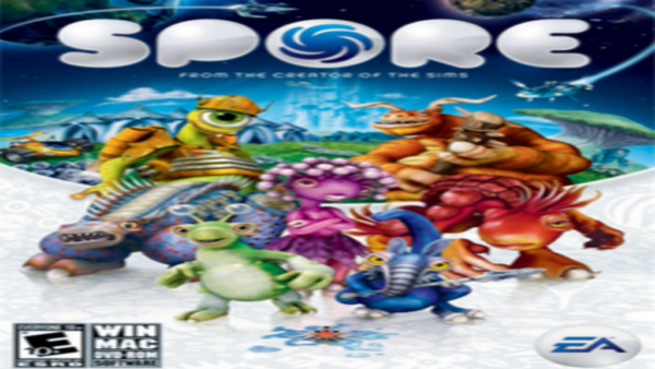 SPORE COMPLETE PACK GOG.COM KEY