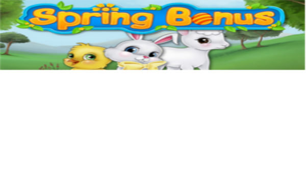 SPRING BONUS STEAM KEY