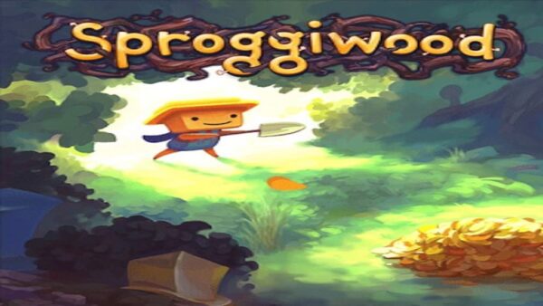 SPROGGIWOOD STEAM KEY