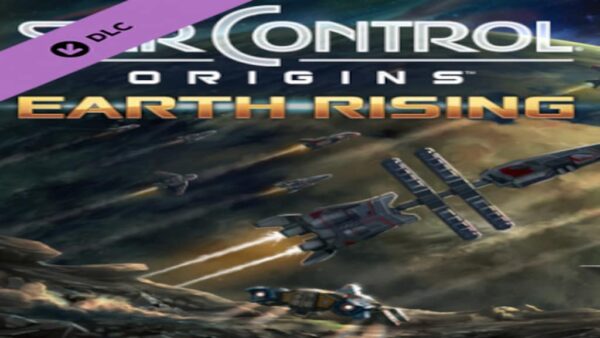 STAR CONTROL: ORIGINSEARTH RISING EXPANSION STEAM KEY