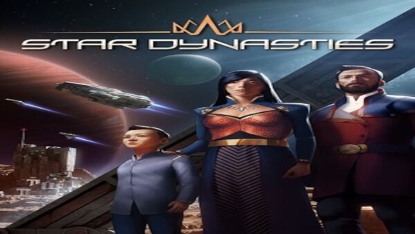 STAR DYNASTIES STEAM KEY