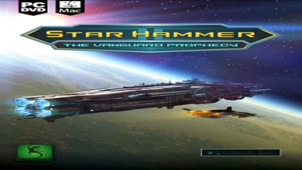 STAR HAMMER: THE VANGUARD PROPHECY STEAM KEY