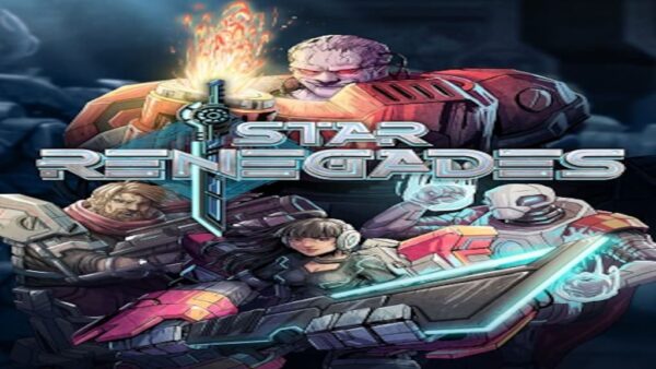 STAR RENEGADES STEAM KEY