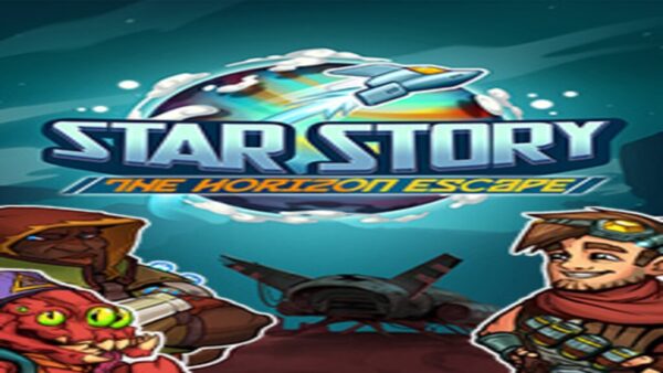 STAR STORY: THE HORIZON ESCAPE STEAM KEY