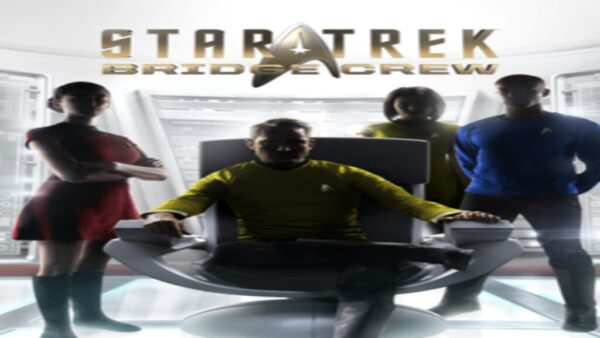 STAR TREK: BRIDGE CREW VR STEAM KEY