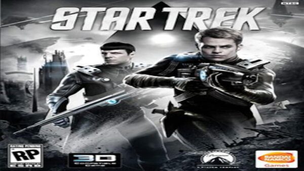 STAR TREK STEAM KEY POLAND