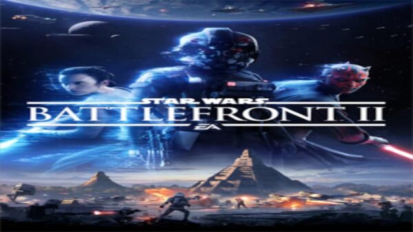 STAR WARS BATTLEFRONT 2 2017 EA APP KEY ENGLISH ONLY