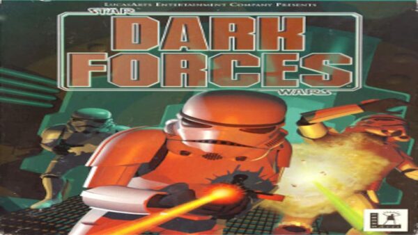 STAR WARS: DARK FORCES STEAM KEY