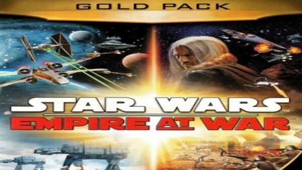 STAR WARS EMPIRE AT WAR: GOLD PACK STEAM KEY