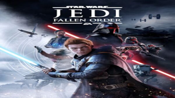 STAR WARS JEDI: FALLEN ORDER DELUXE EDITION STEAM KEY