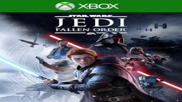 STAR WARS JEDI: FALLEN ORDER DELUXE EDITION XBOX ONE - XBOX LIVE KEY