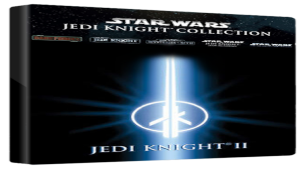 STAR WARS JEDI KNIGHT COLLECTION STEAM KEY