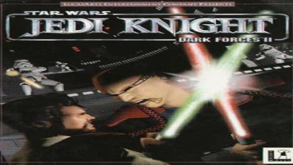 STAR WARS JEDI KNIGHT: DARK FORCES II STEAM KEY