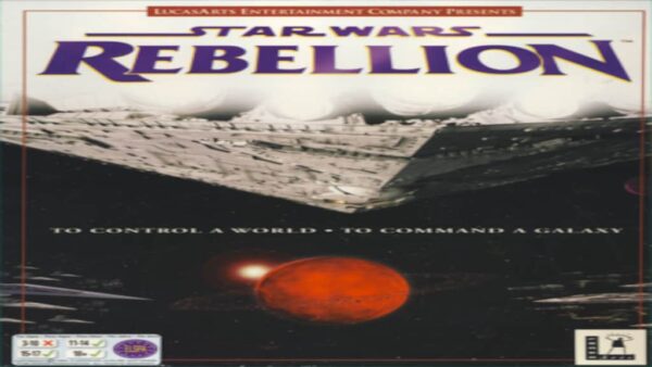 STAR WARS REBELLION STEAM KEY